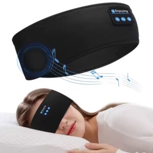Bandana Bluetooth para Dormir y Hacer Deporte