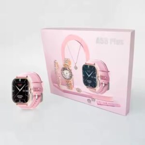 SmartWatch para dama 6 en 1 - Relojes y joyas