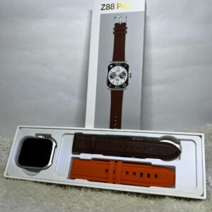 Smartwatch Z88 Pro – Pantalla gigante, todo terreno y funcional