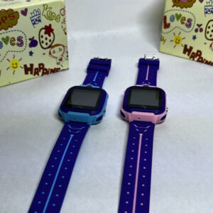 Smartwatch para niño Q12 – Control, Aventura y Seguridad