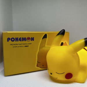 Lámpara de Pikachú