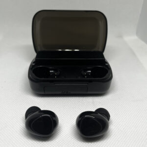 M10 Auriculares –  LED, Sonido 9D y Estuche de Alta Capacidad