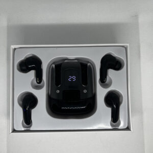 DX16 Auriculares Gamer – con Sonido 13 mm, LED y Baja Latencia